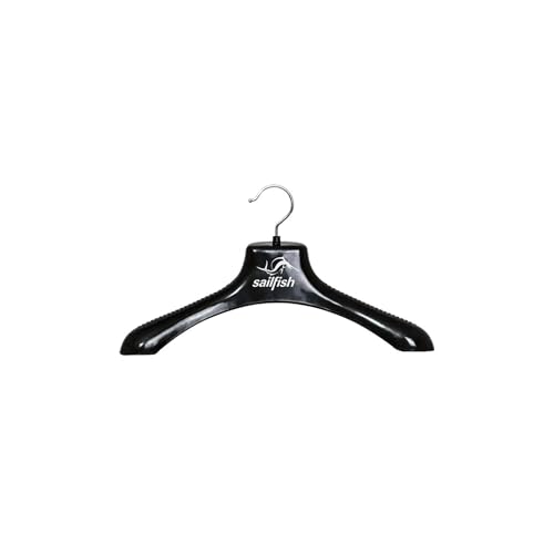 Sailfish Wetsuit Hanger | Robuster Anzugbügel | Für schnelles Trocknen | Langlebig | Verhindert Beschädigungen