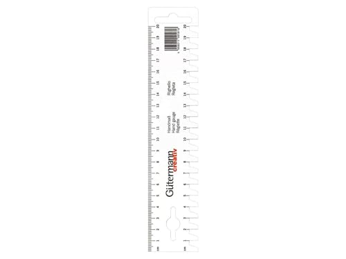 Gütermann 705560 Handmaß, Weiß, 1 - Pack