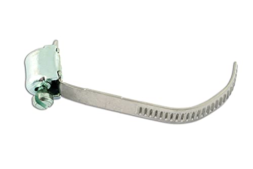 Connect 30832 Mini Clips für Benzinleitungen, 7-11 mm, 25 Stück
