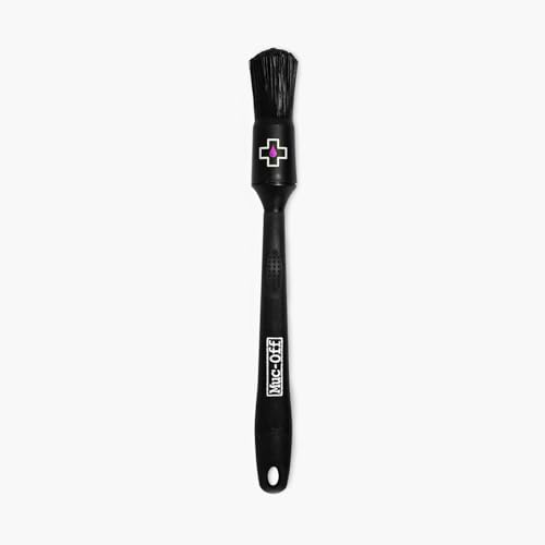 Muc-Off Feine Antriebsstrang Reinigungsbürste – Fahrrad-Bürste mit Handlichem Griff und Langlebigen Nylon-Borsten – Perfekte Handbürste zum Auftragen von Unserem Fahrradreiniger Drivetrain Cleaner
