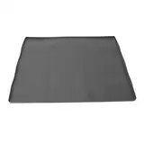 Gummimatte Silikon Waschmaschine Trockner Höchste Beschützer, Unterlage Kein Rutschen Faltbare Multifunktionale Tierernährungsmatten 26,5 X 26,5 (60 * 60cm)