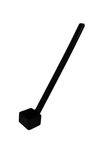 5Engel Zuckercube Portionierlöffel (schwarz)