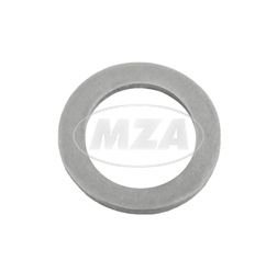 Anlaufscheibe 12 x 18 x 1,0 für Schaltwalze Simson S51, S53, S70, S83, SR50, SR80, Schwalbe KR51/2