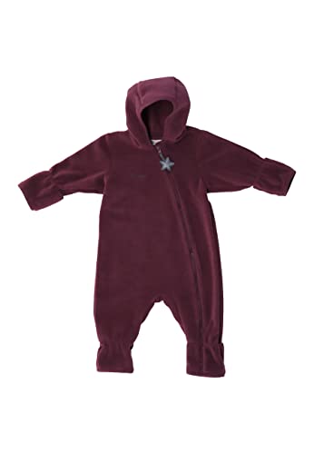 Sterntaler Unisex Baby Overall, Rosa (Pink), 56