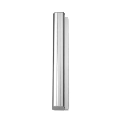 BaoFufc Praktischer Scheck-Regal, einfach zu installieren, praktischer Tickethalter aus Aluminium für vielbeschäftigte Lieferpersonal in Restaurants, Küche, 50 cm