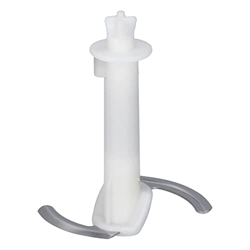 Zerkleinerungsmesser PM Braun, Höhe 9,6 cm, Durchmesser 7 cm, für kleine Haushaltsgeräte – 67050146