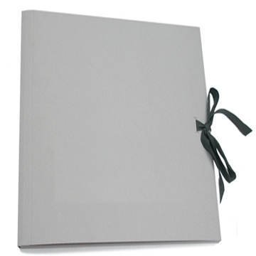 CREATIV DISCOUNT NEU 5er-Pack Sammelmappe aus Graukarton, Din A 3