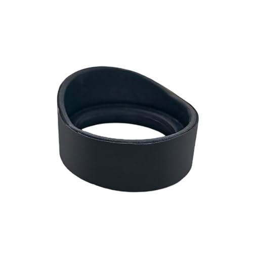 Augenschutz aus weichem Gummi, 28 mm - 37 mm Durchmesser, Schutzschalen für Ferngläser, Mikroskope, bequeme Augenmuscheln für erweiterte Betrachtung, ideal für Outdoor-Enthusiasten und