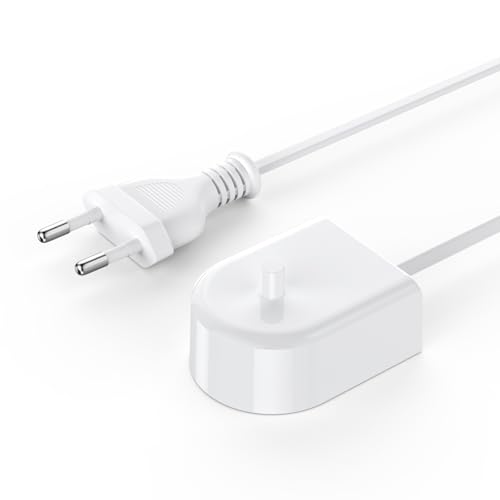 Ladegerät für Philips Sonicare, HX6100 Elektrische Zahnbürsten Ladestation für Philips HX6000 HX3000 HX8000 HX9000 HX6150 HX6750 Serie Ersatz Zahnbürste Ladestation Ladekabel