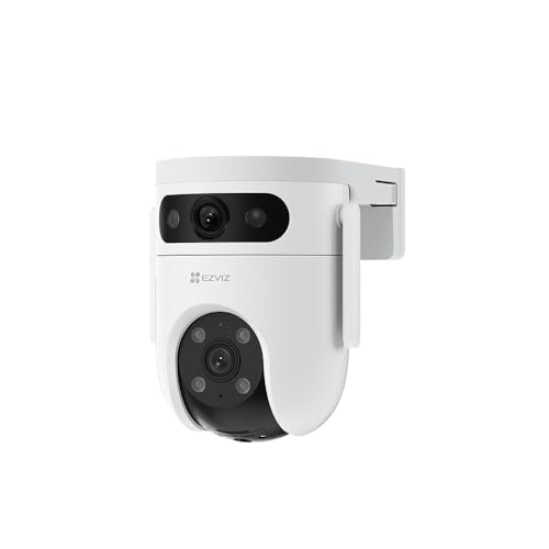 Kamera mit Zwei 3K-Objektiven - H9c 3K Ezviz