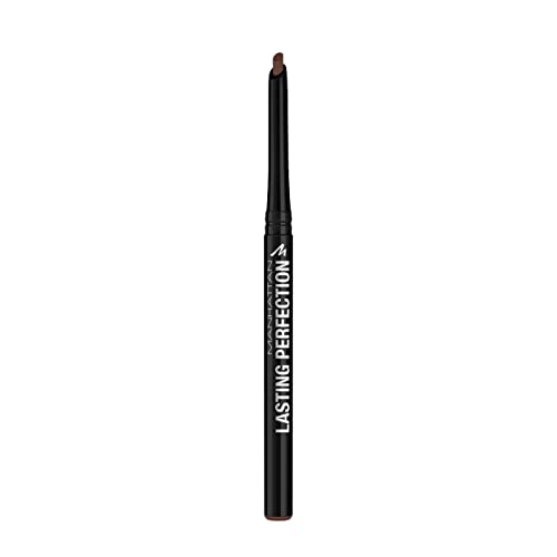 Manhattan Lasting Perfection Lipliner, Fb.94 F Penny Brown, langanhaltender und deckender Konturenstift, 2 g