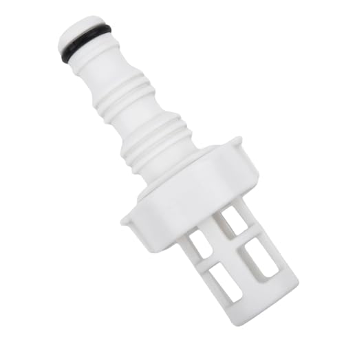 HOgardenME Pool Ablassventil für intex, Pool Adapter Schwimmbadschlauch Anschlussstück Pool Drain Adapter Connect Ablassventil Schwimmbad Pool-Schlauch-Ablassadapter