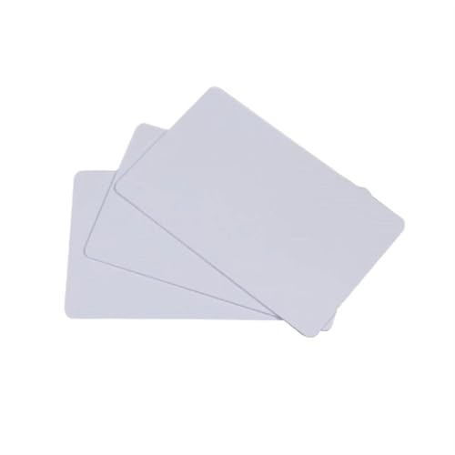 MIELEU 5Pcs UID Changeable 7 Byte 4KB S70 Block 0 Change RFID Card NFC High Frequency 13.56mhz 14443a(UID 4KB 7bytes)
