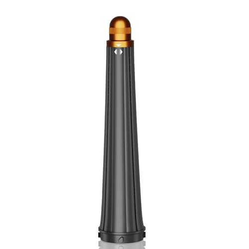 Konischer Lockenwickler für Dyson Airwrap HS01 HS05, konische Lockenwickler, selbstlockende Lockenwickler, 20 mm - 36 mm, goldfarben