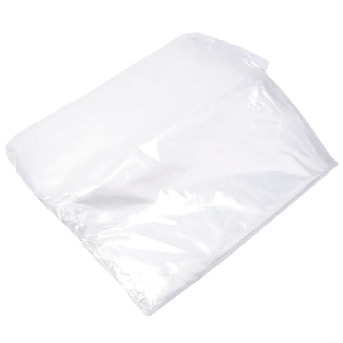 Gewächshausabdeckung, Polycarbonat-Gewächshausplatten, Polytunnel-Kunststoff-Gewächshausabdeckungen, Ersatz, für Gartenisolierung und Gebäudeschutz (2 m x 6 m)