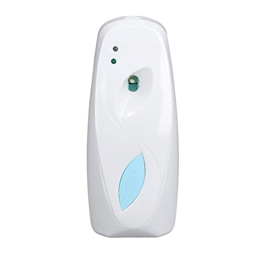 Automatischer Parfümspender 300 ml, Wandduftspender, automatischer Deospender für Familie, Büro, Badezimmer, Hotel, KTV, Weiß, 90 x 82 x 210 mm