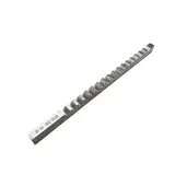 1PC Push-Typ Nut Broach 14mm D Metric Größe Broschen Räumen Werkzeuge for CNC Router Werkzeug for CNC Router Metallbearbeitung