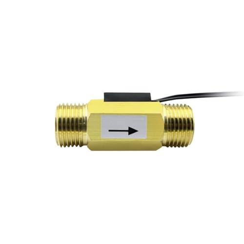 MLWSKERTY Multifunktions-Wasserdurchflussschalter, 70 W, 220 V, Durchflussmelder, Wasserregulierung, ideal für Gartenbewässerungssysteme