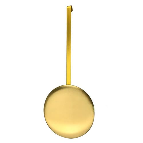 BTGHPI Goldene Uhrenpendel Für Sammler Und Uhrmachergeschäfte Uhrenliebhaber Uhrengeschäfte Zubehör Und Zubehör