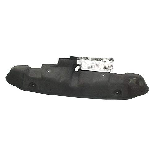 Original VW Dämpfungsmatte Wasserkasten Dämmmatte Isolierung, Schwarz, Schaum, Dämpfung, Automotive Accessory, 27316108031, 79919031