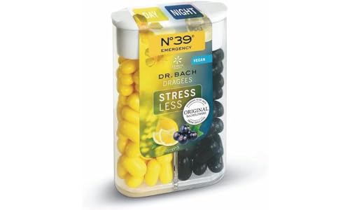 Bach-Perlen STRESSLESS Tag & Nacht 44 g Lemon Pharma