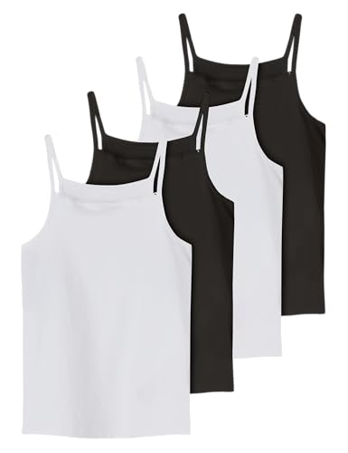 Name It Solid Sleeveless Base Layer 4 Units 6 Years