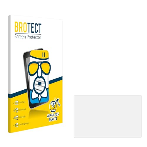 BROTECT Entspiegelungs-Schutzglas für Bigasuo Frameo Schutz-Folie Glas Matt [Extrem Kratzfest 9H, Anti-Reflex, Anti-Fingerprint]