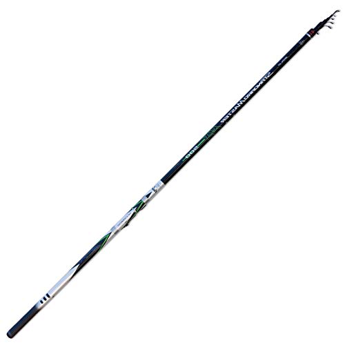 Lineaeffe Standard Master Bolo 4 m 5-25 g Bolo Rute Angeln Meer Fluss See Carbon Teleskopische Posen