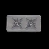 Mond Stern Für Sonne Harz Formen Epoxy Casting Silikon Form Kristall Anhänger Schmuck Füllstoff Herstellung Formen Handwerk Handgemachte D