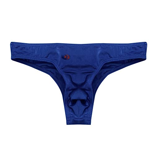 WKAYsIV Unterhosen Herren Lang Boxershorts Herren Langes Bein Unterhosen Männer Lang Boxershorts Jungen Boxershorts Jungen 176(Blau,XL)