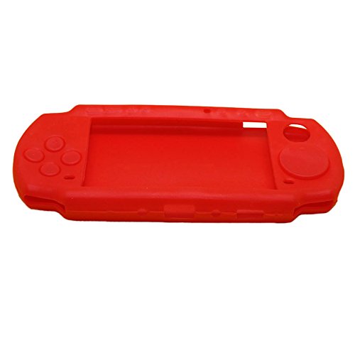 Austinstore Weiche Silikongel-Schutzhülle für PSP 2000/3000 Game Controller