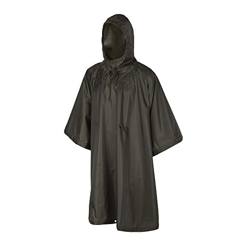 Helikon-Tex Poncho US-Modell, Surplus Line, Taiga Green, One size