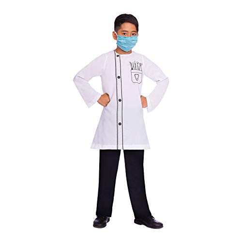 Dentist Costume Kit 8-10 years