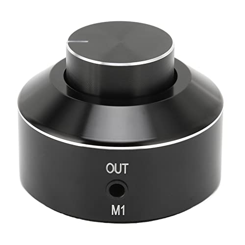 Aktiver -Lautstärkeregler, 3,5-mm-Audioregler, PC-Lautsprecherverstärker, Umschalter, Lautstärkeregler