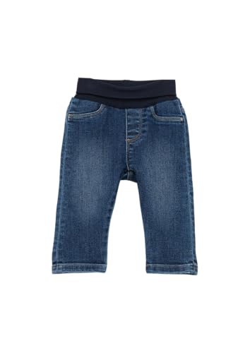 S.Oliver Baby - Jungen 10.1.14.26.185.2132439 Jeans-Hose Jeans, 55z2, 86 EU
