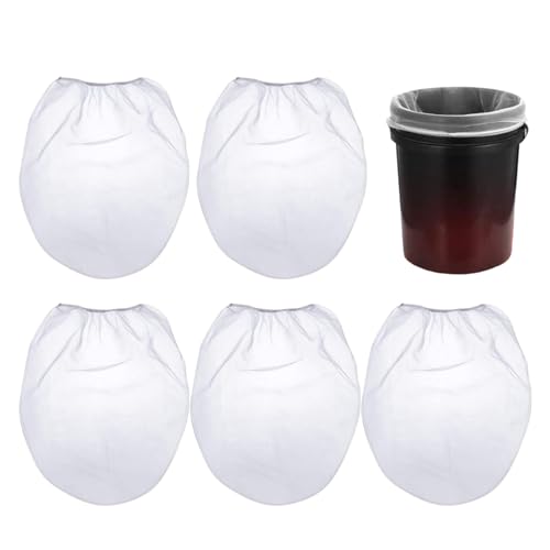 Farbfilter-Bildschirm, Farbfilter-Siebbeutel, Filterbeutel SET-5, feinmaschige Filterteile, Farbfilter Nylon-Netztasche, Siebbeutel | Farbiger Kindergarten, 1 Gallone, Se référer au descriptif, Siehe