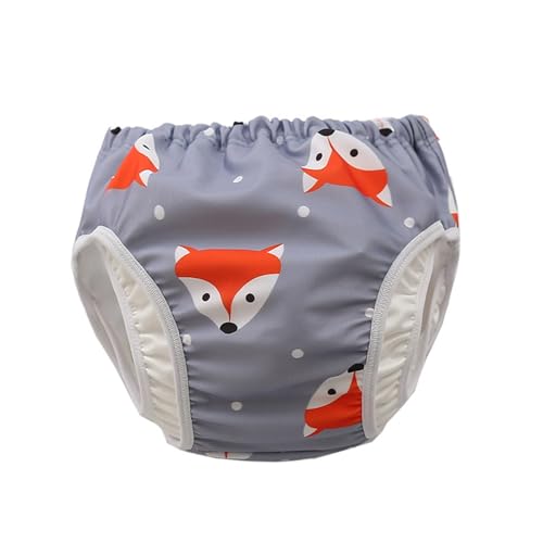 Generisch 2025 - Auslaufsichere und Wiederverwendbare Schwimmhosen für Junge Jungen und Mädchen, können für den Babyschwimmunterricht angepasst Werden 2 Badeanzug 46 (C, 1-2 Years)