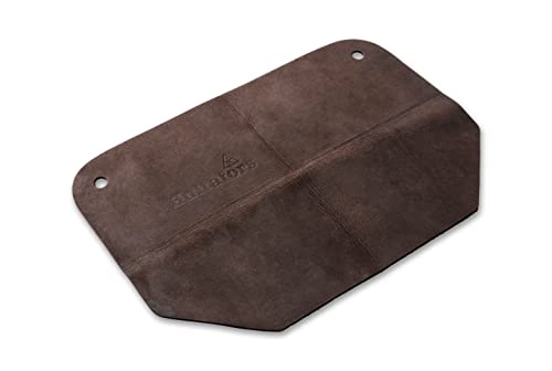 Hultafors Trekkers Little Helper Forsberg, 840791, Vielseitiges Accessoire für die Wildnis aus Echtleder