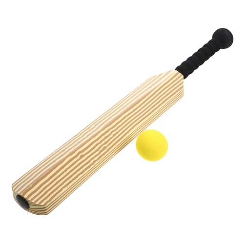 JUMPLAWN 1Satz Cricketschläger Für Interaktives Sportspielzeug Für Drinnen Und Draußen Material Junge Mädchen Aktivitäten Und Spielspaß Im Garten