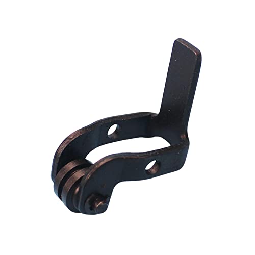 Sharplace Jig Saw Guide Wheel Roller Ersatz Garten Elektrowerkzeug Elektrowerkzeug Metall Stützrad Stichsäge Ersatzteile für Schneidemaschine Zubehör