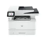 HP LaserJet Pro MFP 4102fdn Multifunktions-Laserdrucker, Fax, Automatischer beidseitiger Druck, Hohe Druckgeschwindigkeit, Bis zu 80.000 Seiten pro Monat, HP Wolf Pro Security