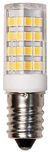 McShine LED-Kolbenlampe | E14, 3,5W, 400 lm, warmweiß (3000K) | Kompakte Beleuchtungslösung