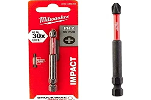 Milwaukee Pontas Shockwave Ph1 90 Mm