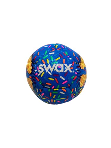Game Master Swax Trainings-Baseball, Blau, 2 Stück