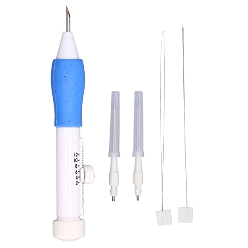Stickstift-Set, Stanznadel, Magische Kunststoff-Stifthülle, Kit, Werkzeuge, Pan, Cake-Pop-Maker