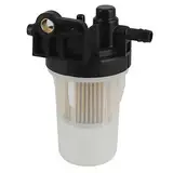 Kraftstofffilter, Wasserabscheider Baugruppe 6A320-58862 für B7510/B7610/B7800/B2320/B2620/B2920/B3000 Effektive Kraftstofffilterbaugruppe für Landwirte und Gartenbauunterne