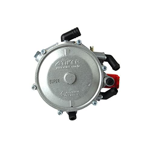 LPG GPL Autogas Reduzierstück ATIKER VR01 140 kW/185 PS für Vergaser oder Einpunktsystem