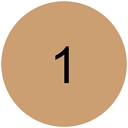 essence NATURAL MATTE MOUSSE FOUNDATION, Nr. 01, Nude, mattierend, abdeckend, Expressergebnis, matt, vegan, ölfrei, ohne Parfüm, ohne Alkohol, 1er Pack (15g)