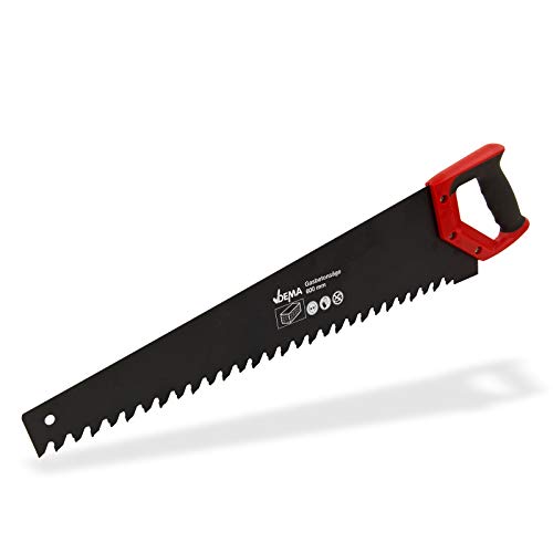 Gasbetonsäge Porenbetonsäge Säge 600 mm 30 Zähne für Leichtbaustein Gasbeton Porenbeton Ytong