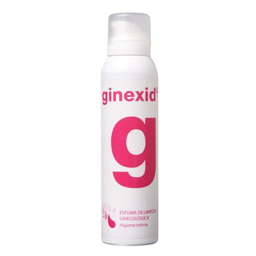 Noreva Ginexid Gynäkologischer Reinigungsschaum 150ml